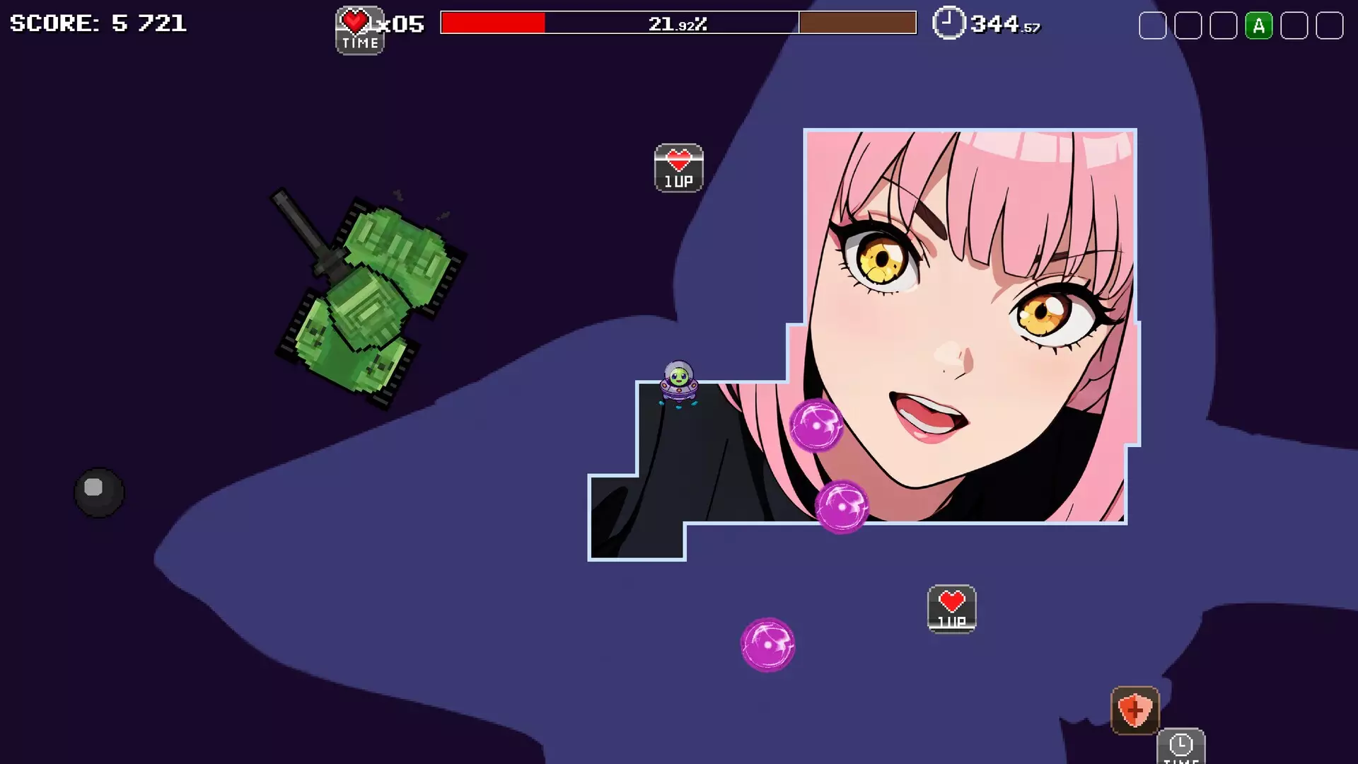 -Kawaii Girls Panic-游戏截图-好玩游戏库