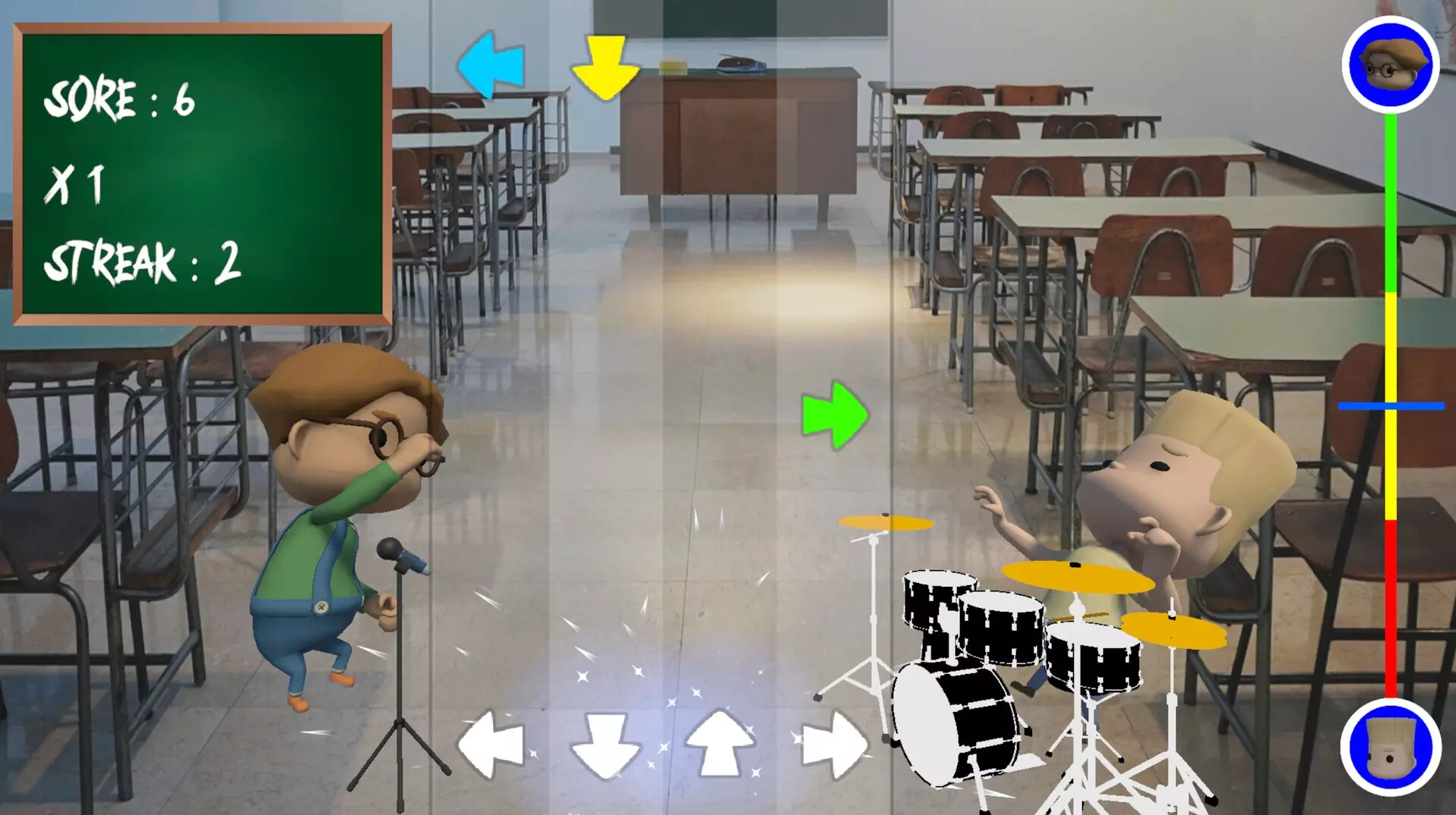 -Beat The Odds-游戏截图-好玩游戏库