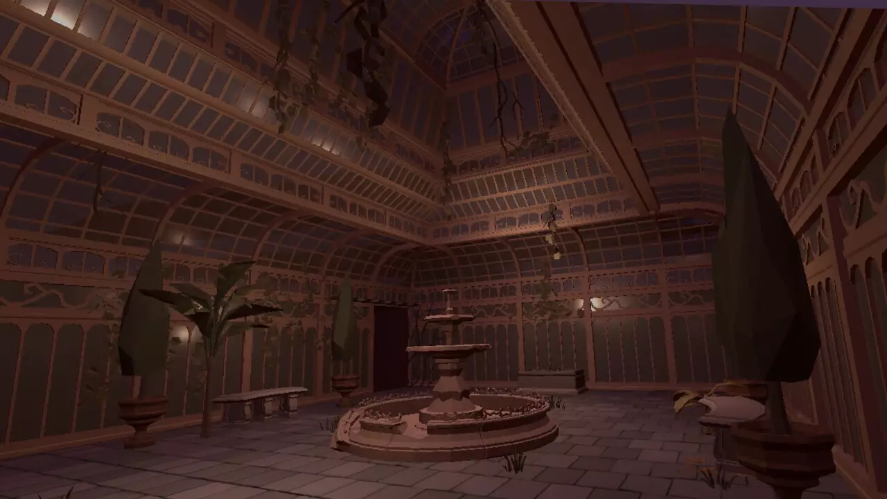 -The Stare-游戏截图-好玩游戏库