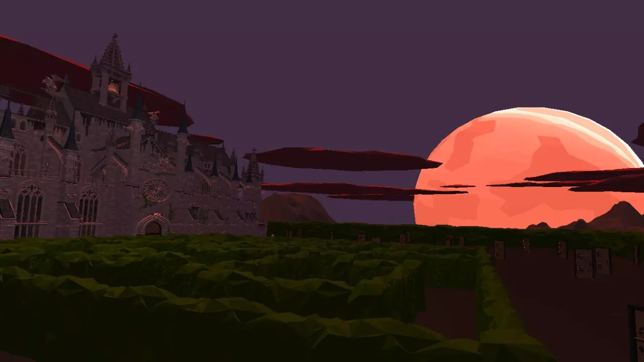 -The Stare-游戏截图-好玩游戏库