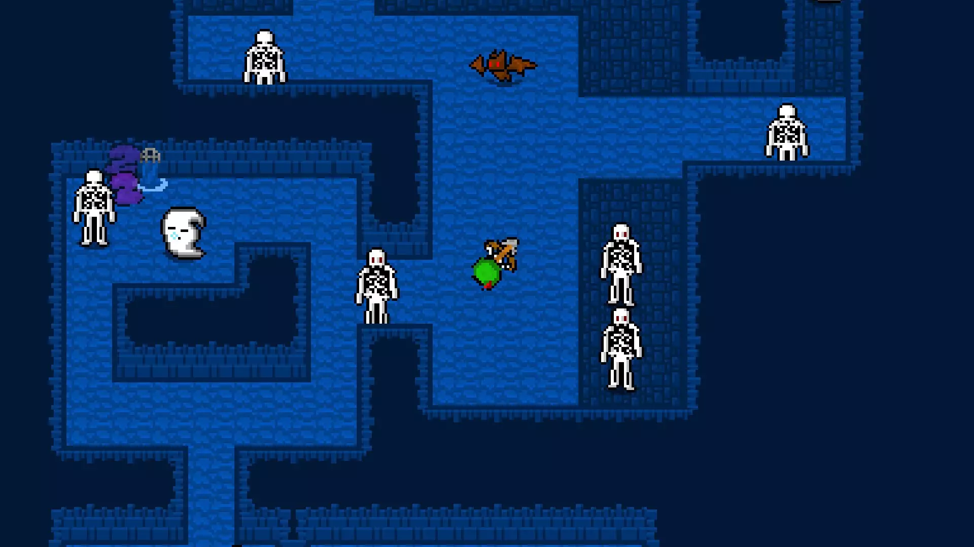 -Quiverless-游戏截图-好玩游戏库