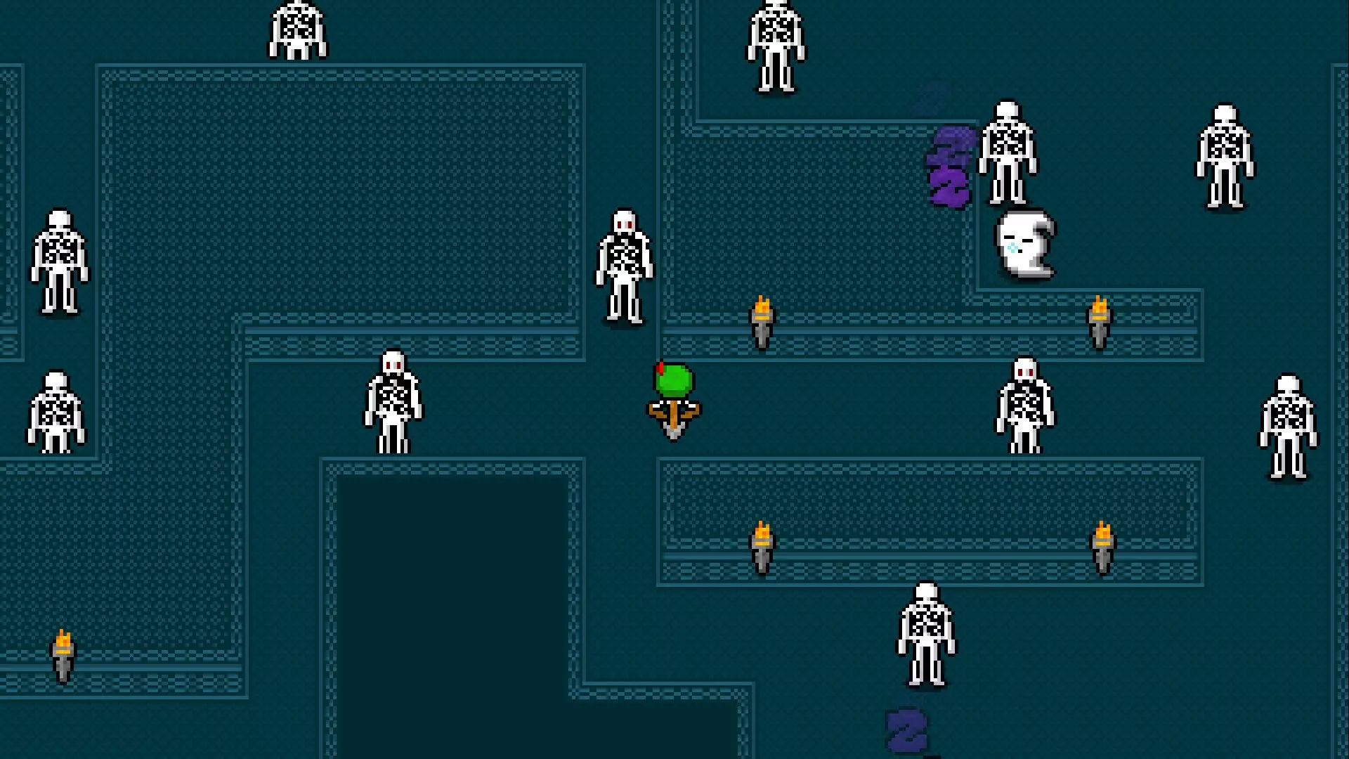 -Quiverless-游戏截图-好玩游戏库