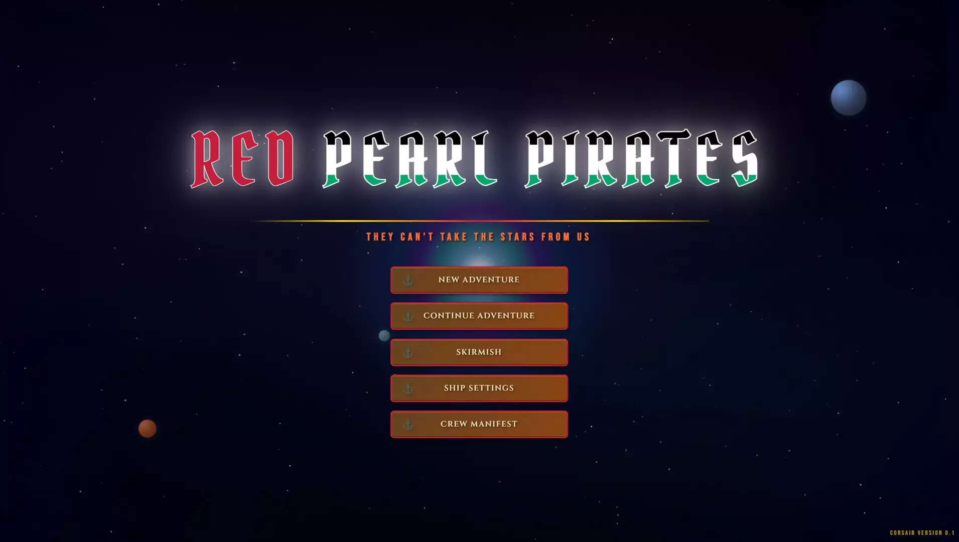 Red Pearl Pirates