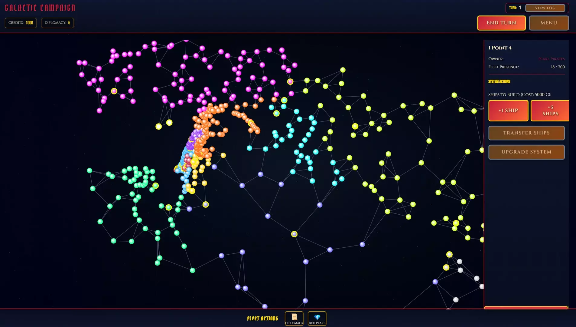 -Red Pearl Pirates-游戏截图-好玩游戏库