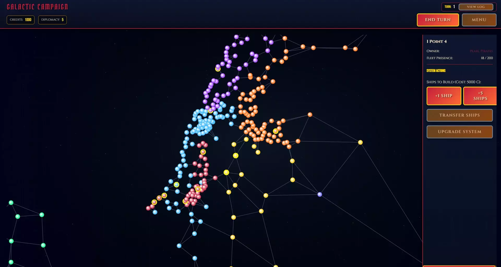 -Red Pearl Pirates-游戏截图-好玩游戏库