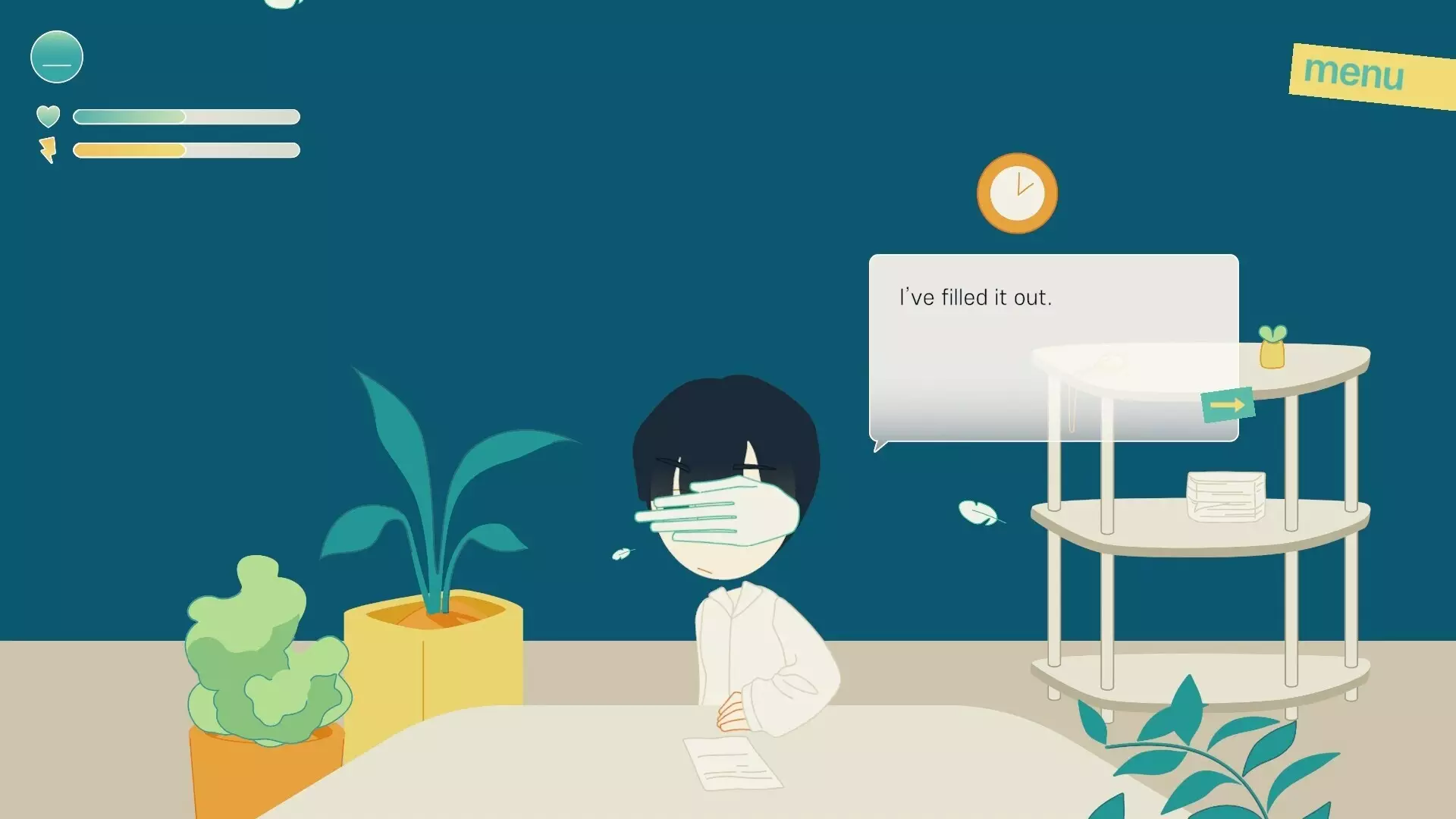 -Confidentiality Agreement-游戏截图-好玩游戏库