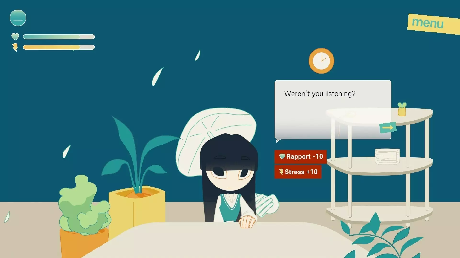 -Confidentiality Agreement-游戏截图-好玩游戏库