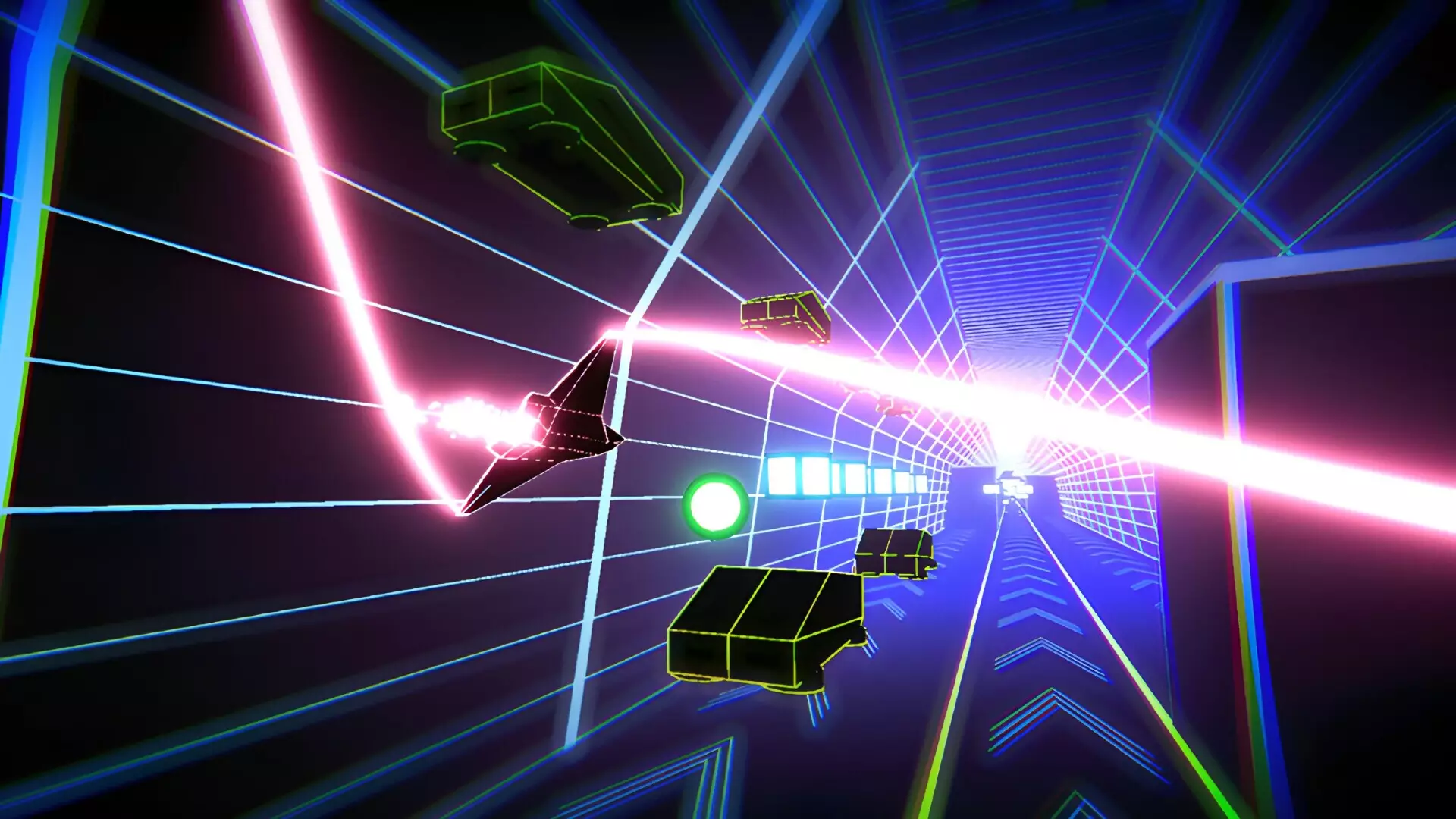 -GeoJet-游戏截图-好玩游戏库