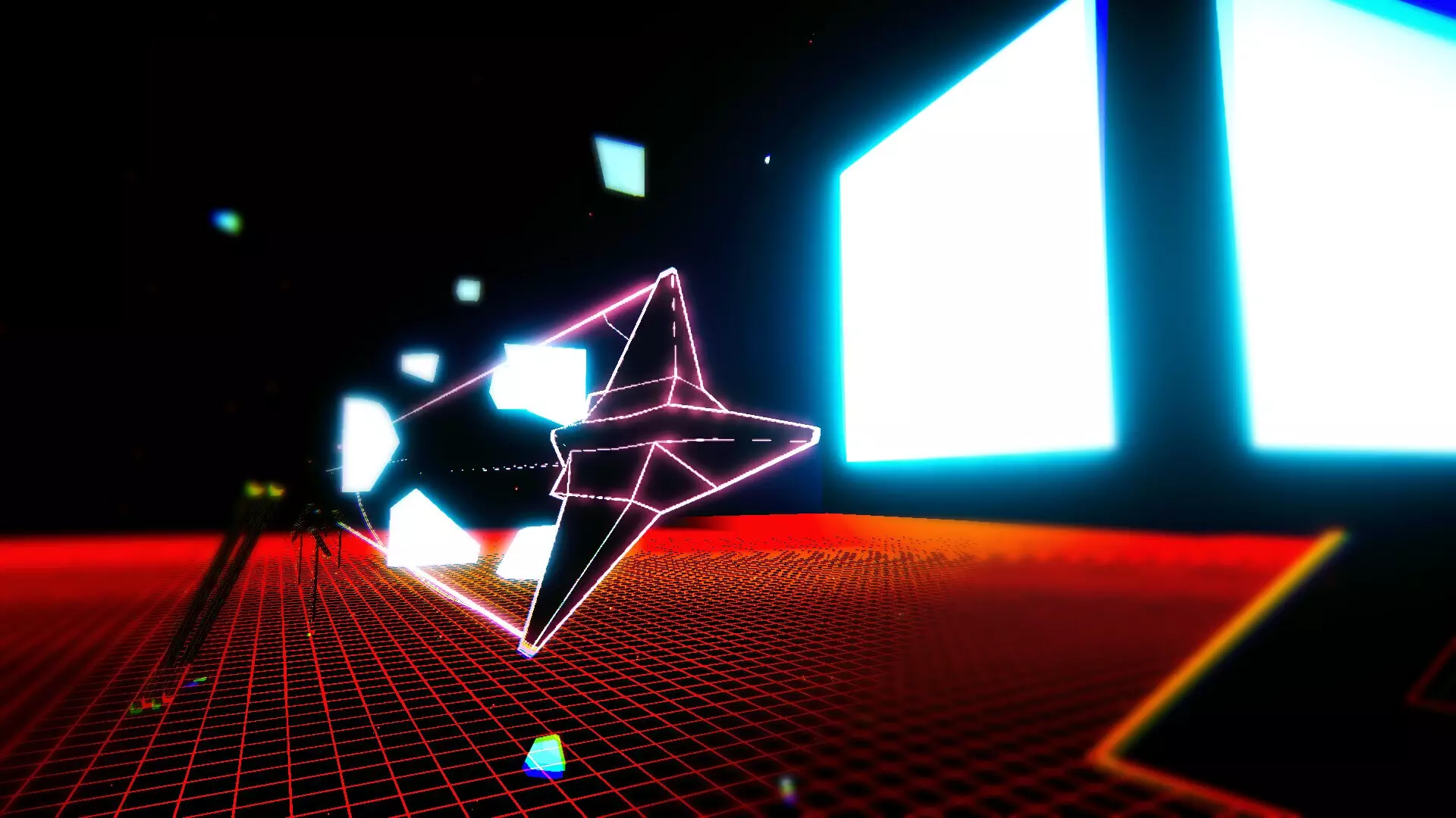 -GeoJet-游戏截图-好玩游戏库