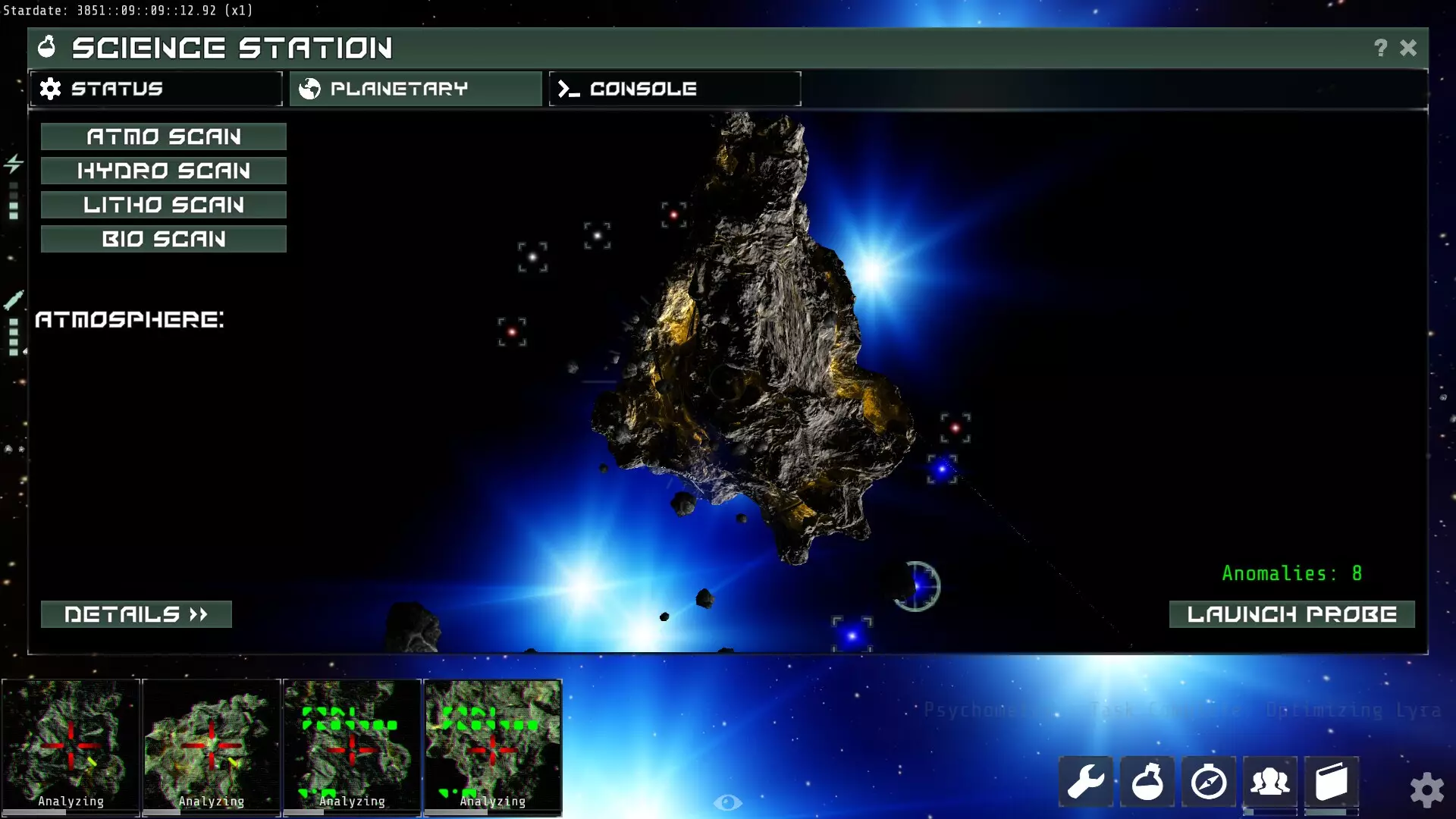 Ironseed 2: Consensus
