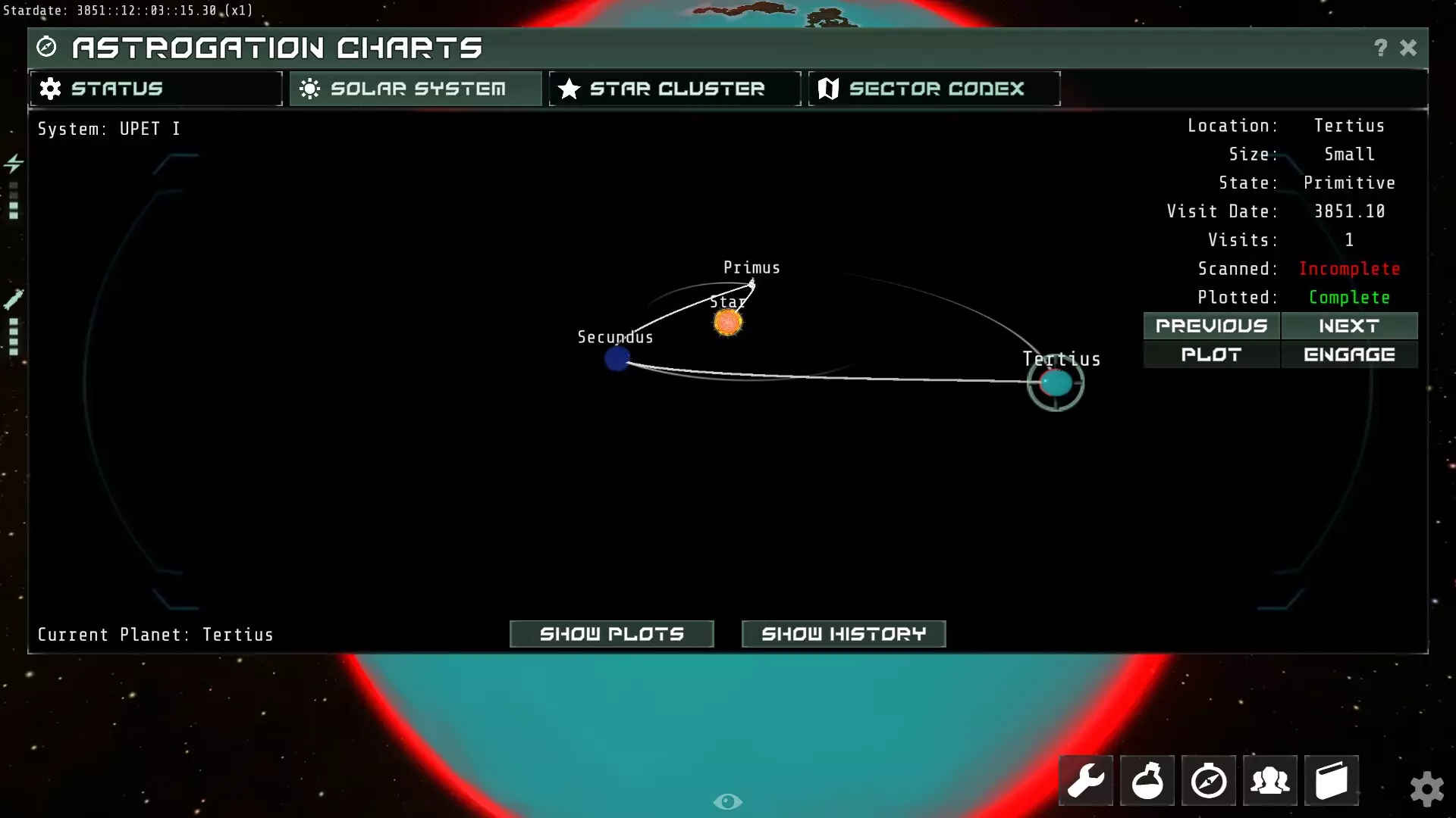 -Ironseed 2: Consensus-游戏截图-好玩游戏库
