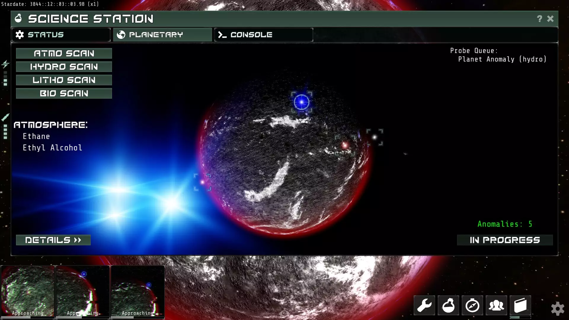 -Ironseed 2: Consensus-游戏截图-好玩游戏库