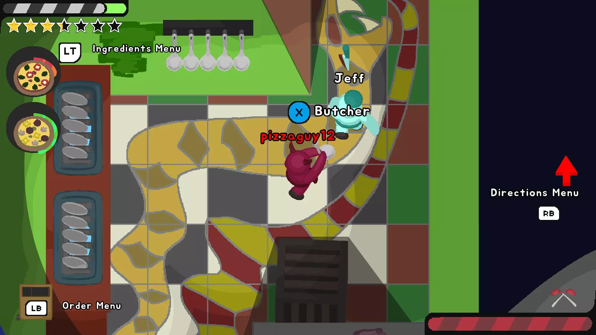 -Ghost Kitchen-游戏截图-好玩游戏库