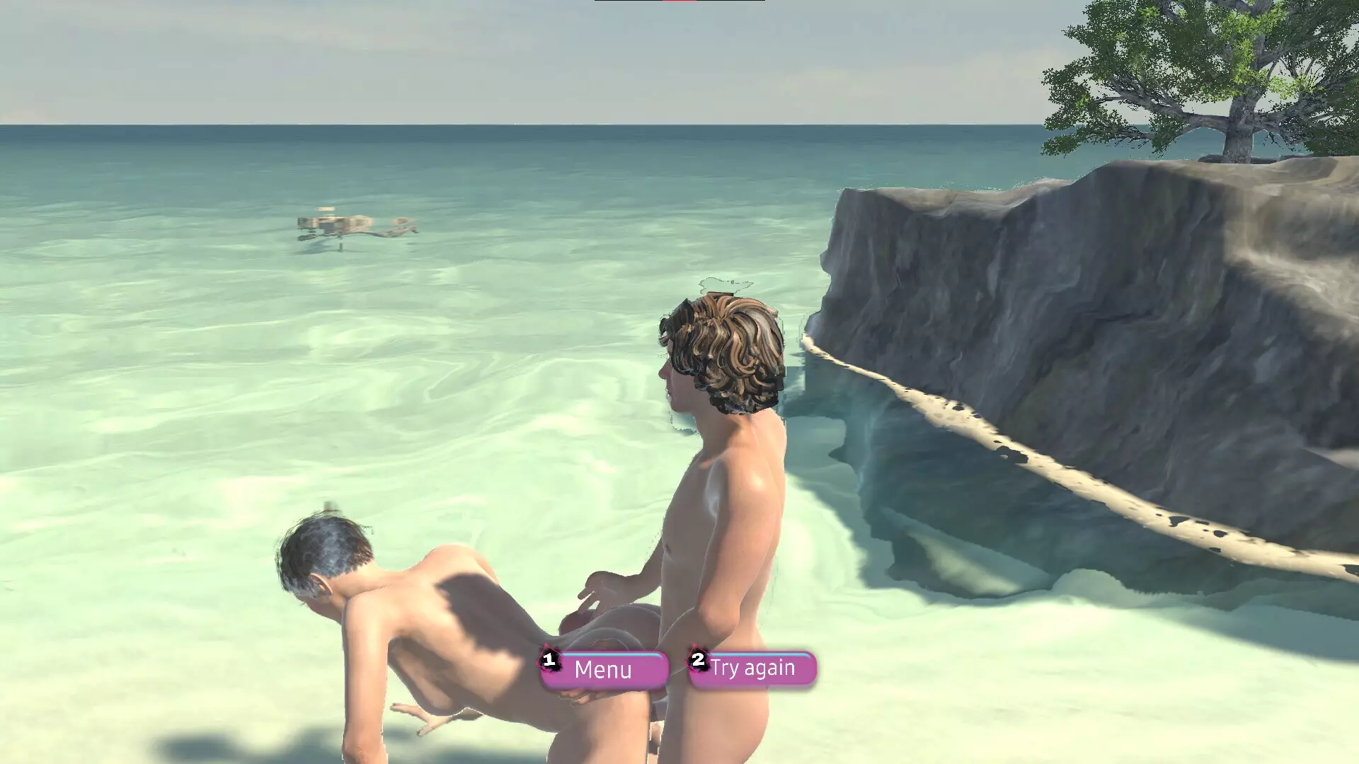 -Nudity Beach Simulator 2025-游戏截图-好玩游戏库