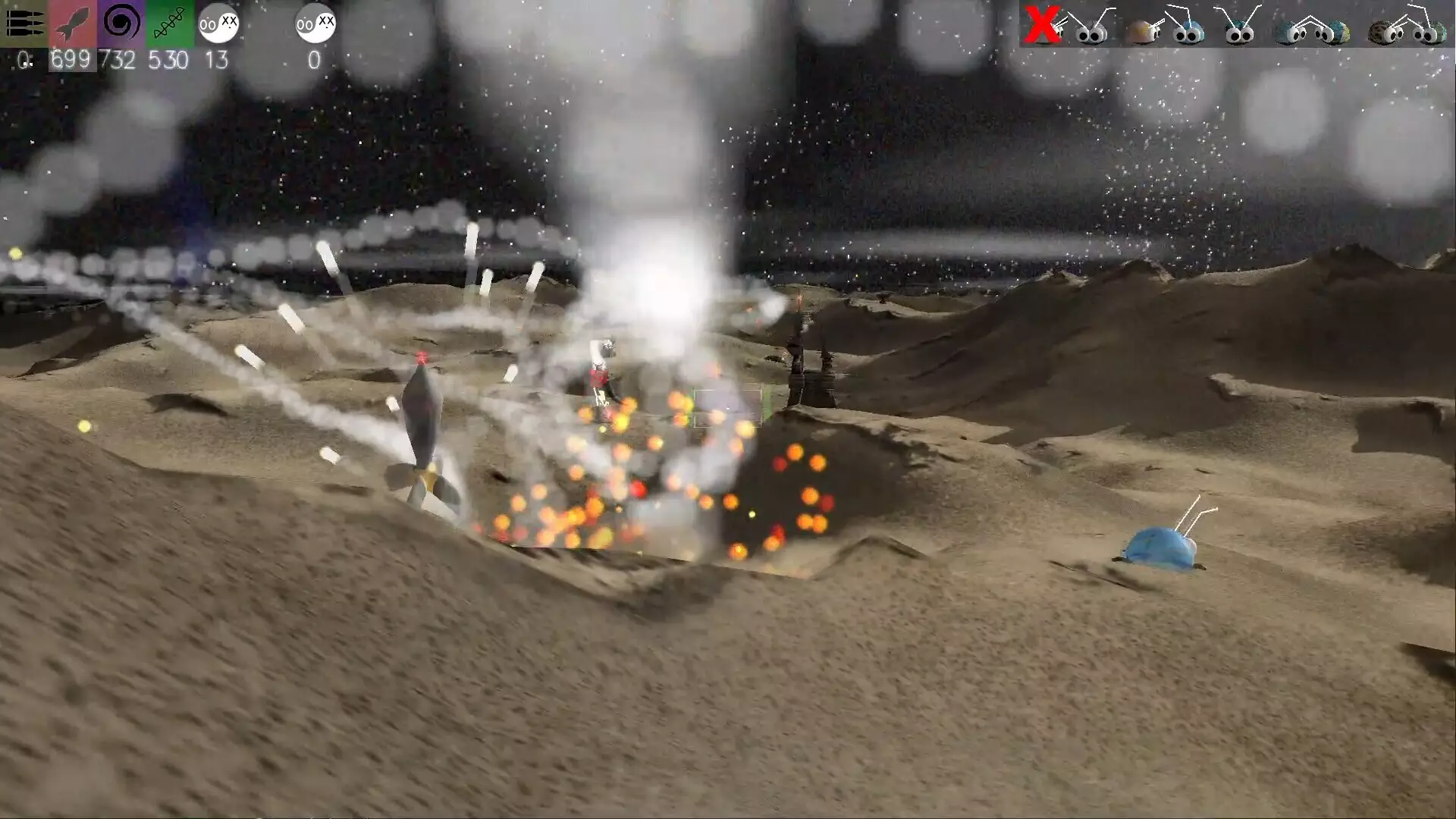 -Ghostmoons - Arcade-游戏截图-好玩游戏库