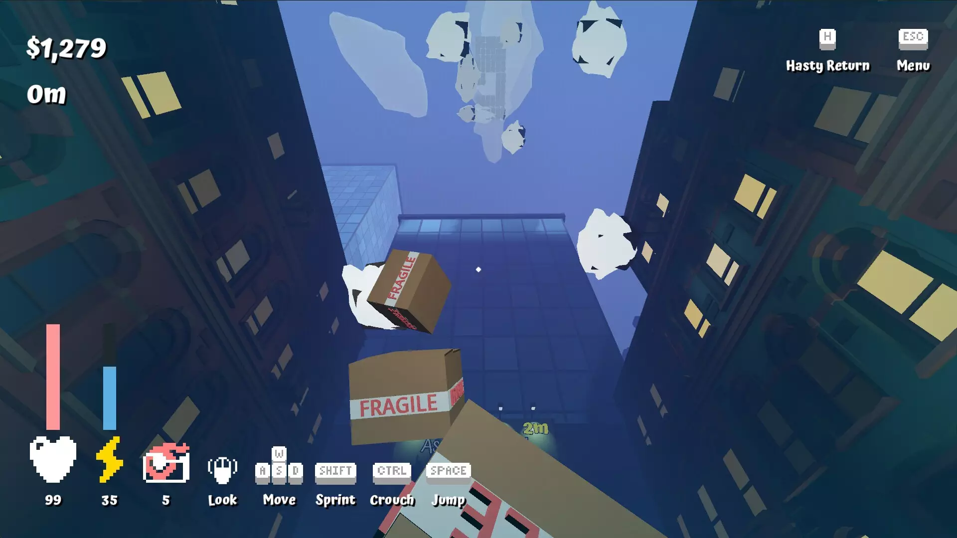 -Fragile Packages: Handle with Care-游戏截图-好玩游戏库