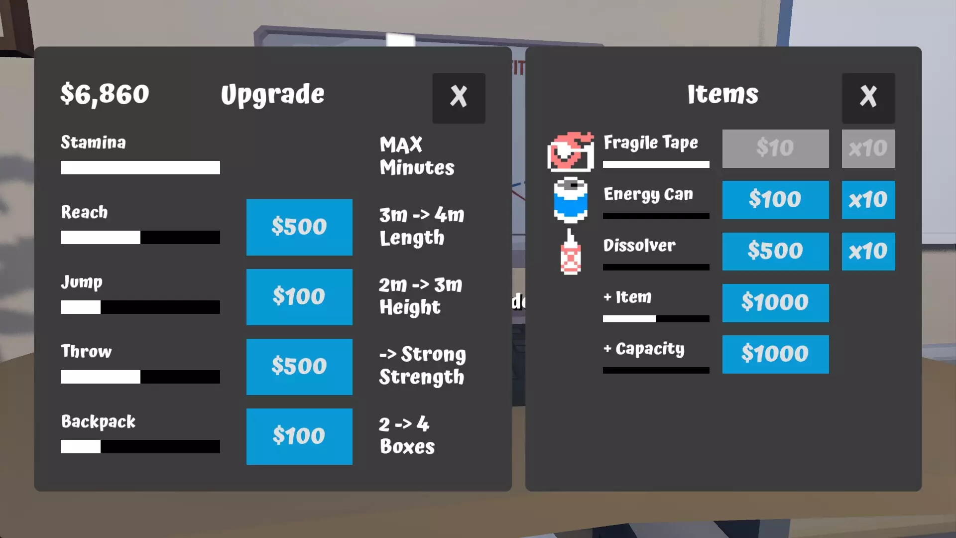 -Fragile Packages: Handle with Care-游戏截图-好玩游戏库