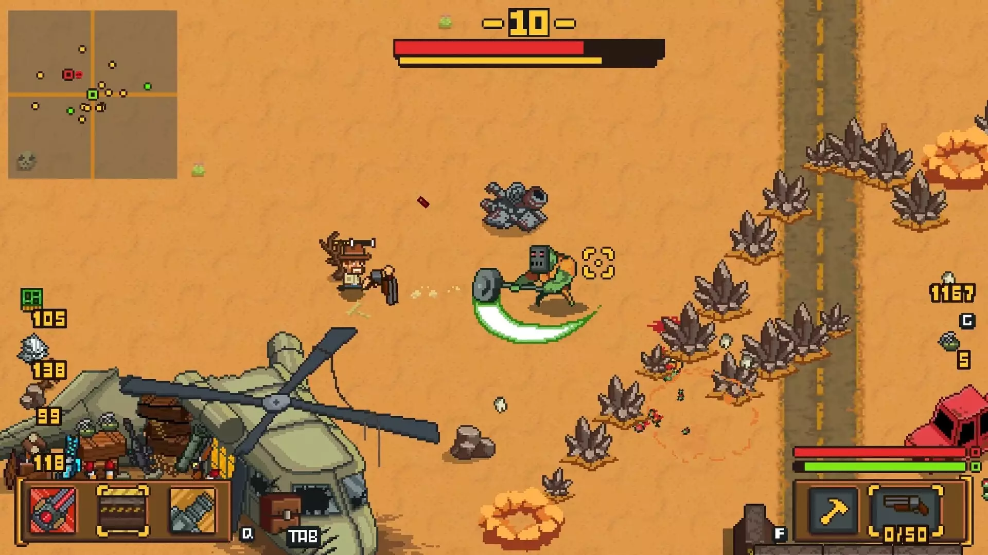 -Zombolion-游戏截图-好玩游戏库