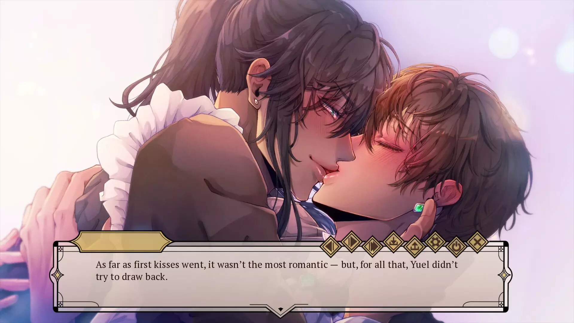 -The Thistle and the Flower-游戏截图-好玩游戏库