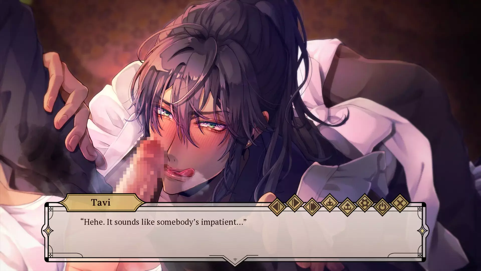 -The Thistle and the Flower-游戏截图-好玩游戏库