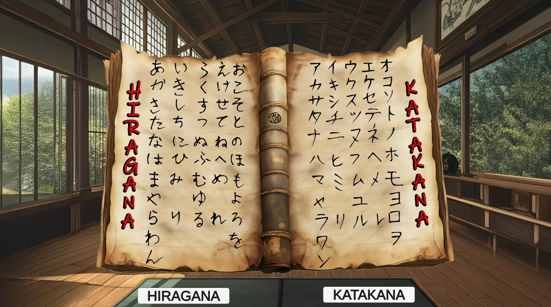 -Nippon Dojo-游戏截图-好玩游戏库