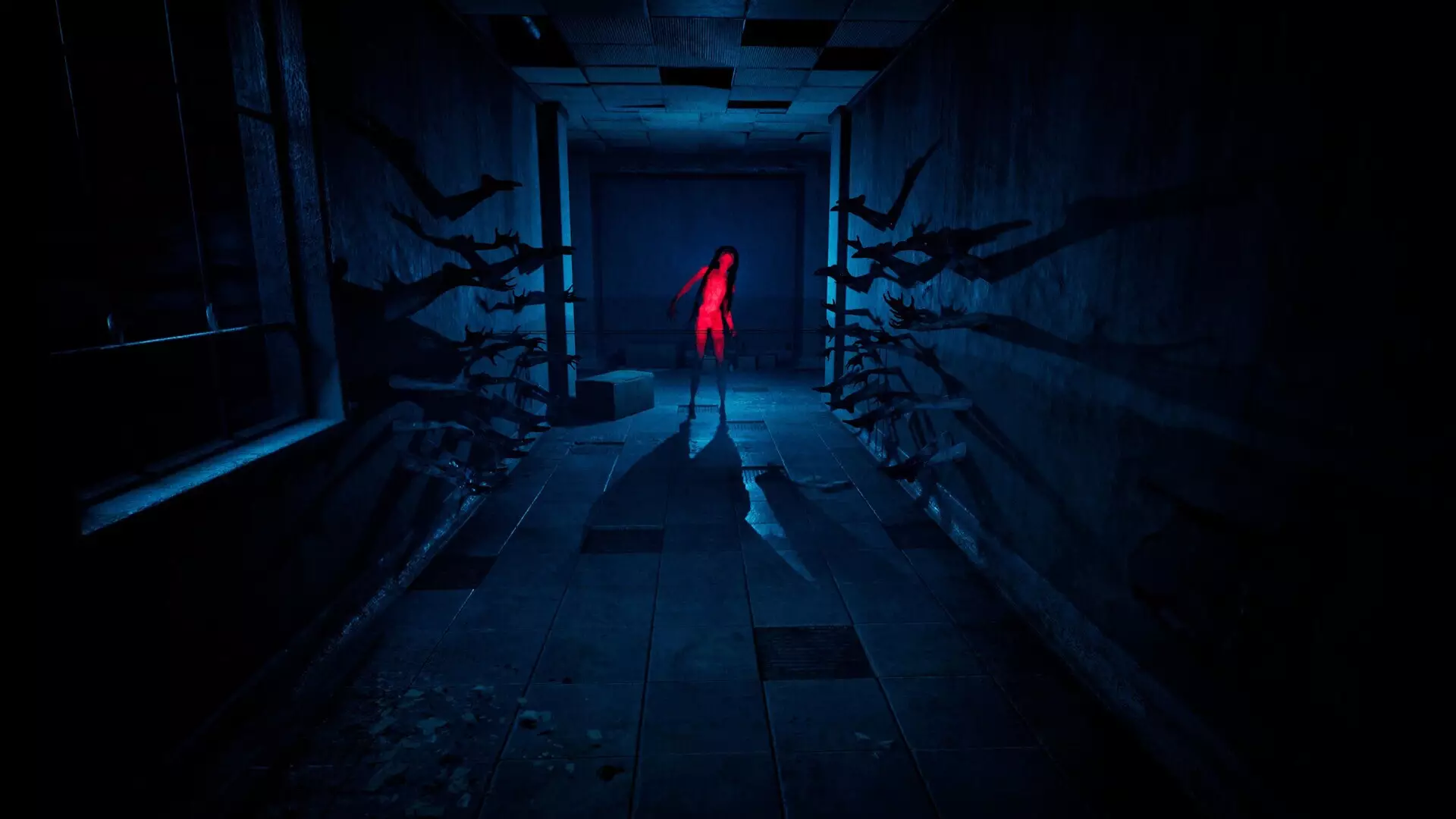 -Beyond the Red Door-游戏截图-好玩游戏库