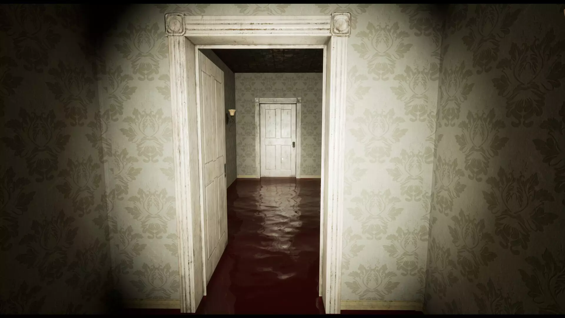 -Beyond the Red Door-游戏截图-好玩游戏库