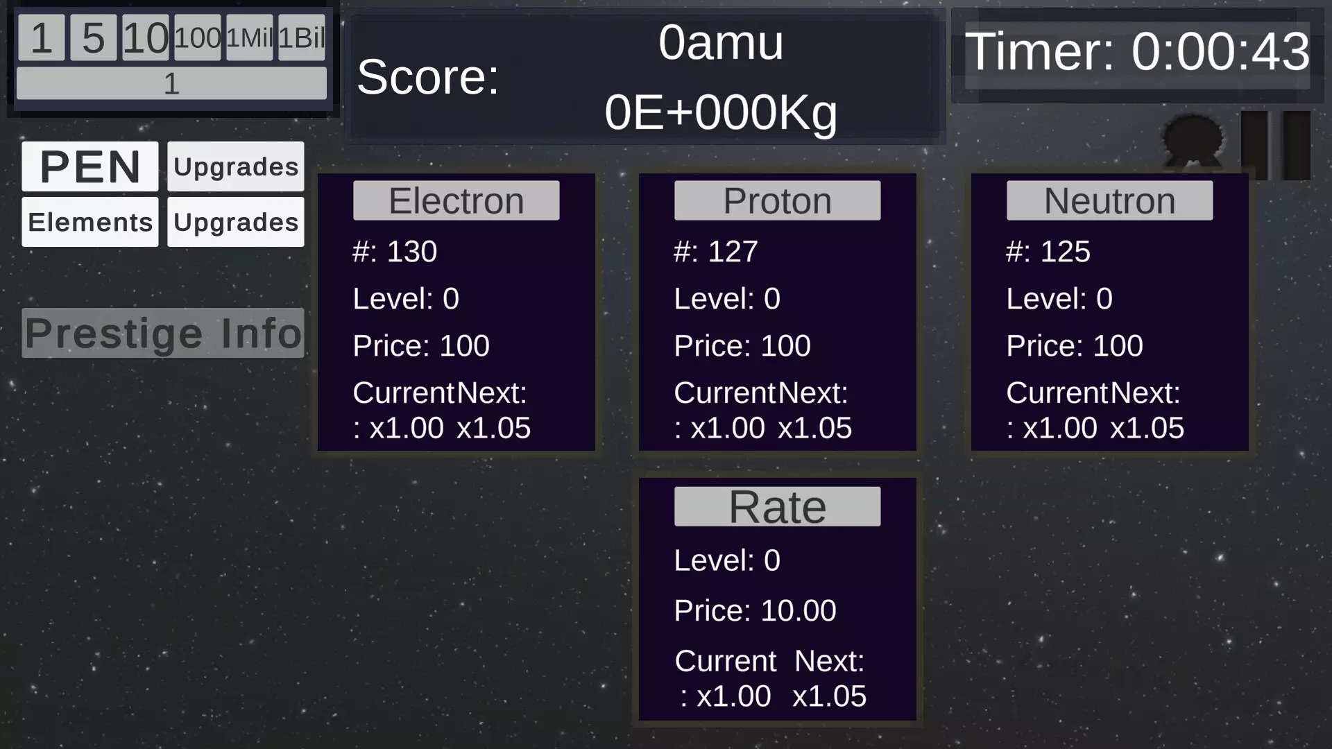 -Idle Universe Creator-游戏截图-好玩游戏库