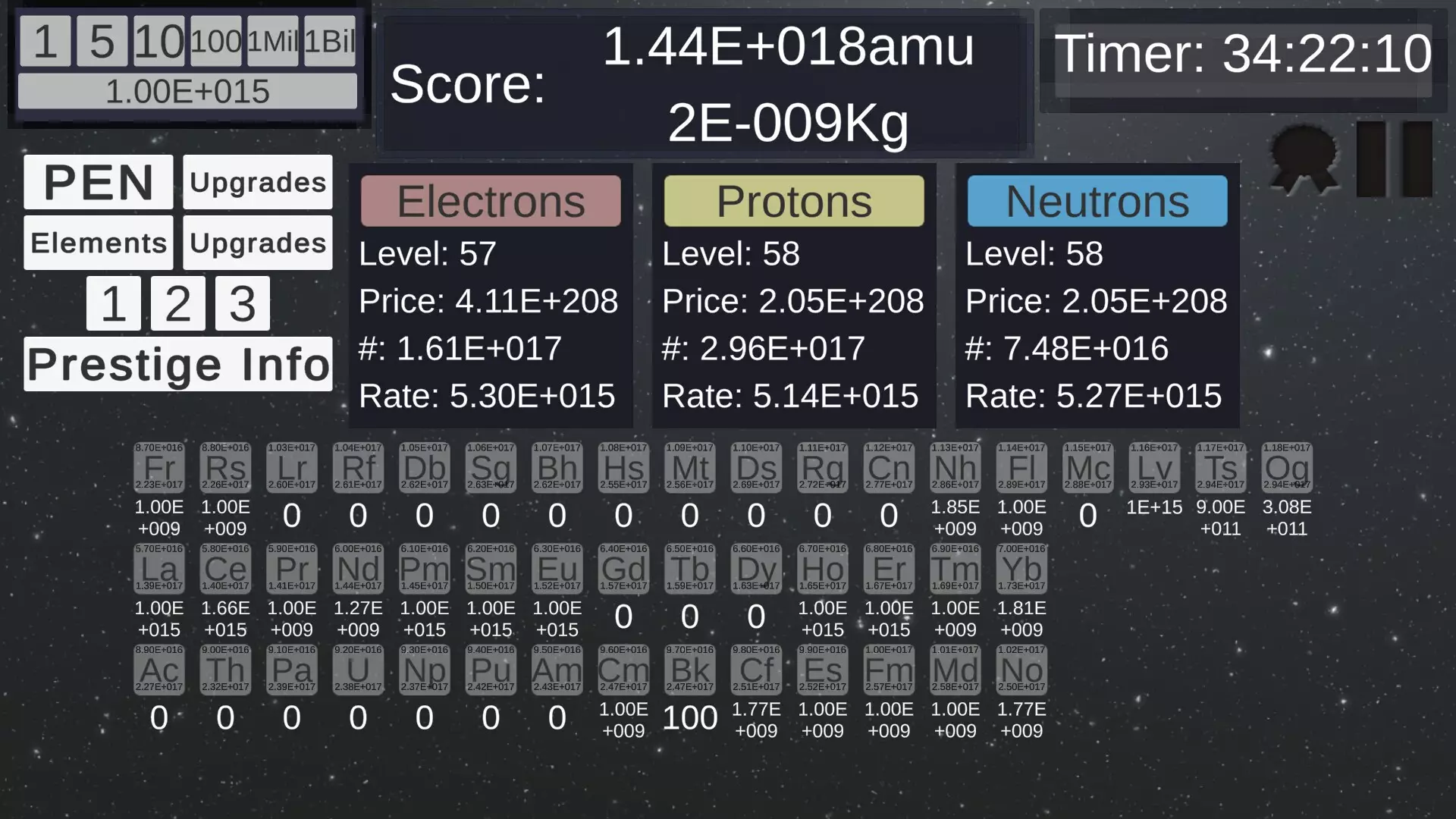 -Idle Universe Creator-游戏截图-好玩游戏库