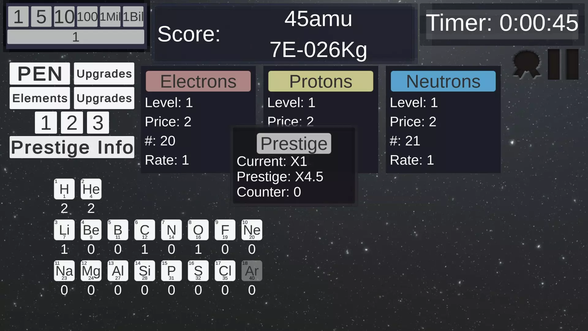 -Idle Universe Creator-游戏截图-好玩游戏库