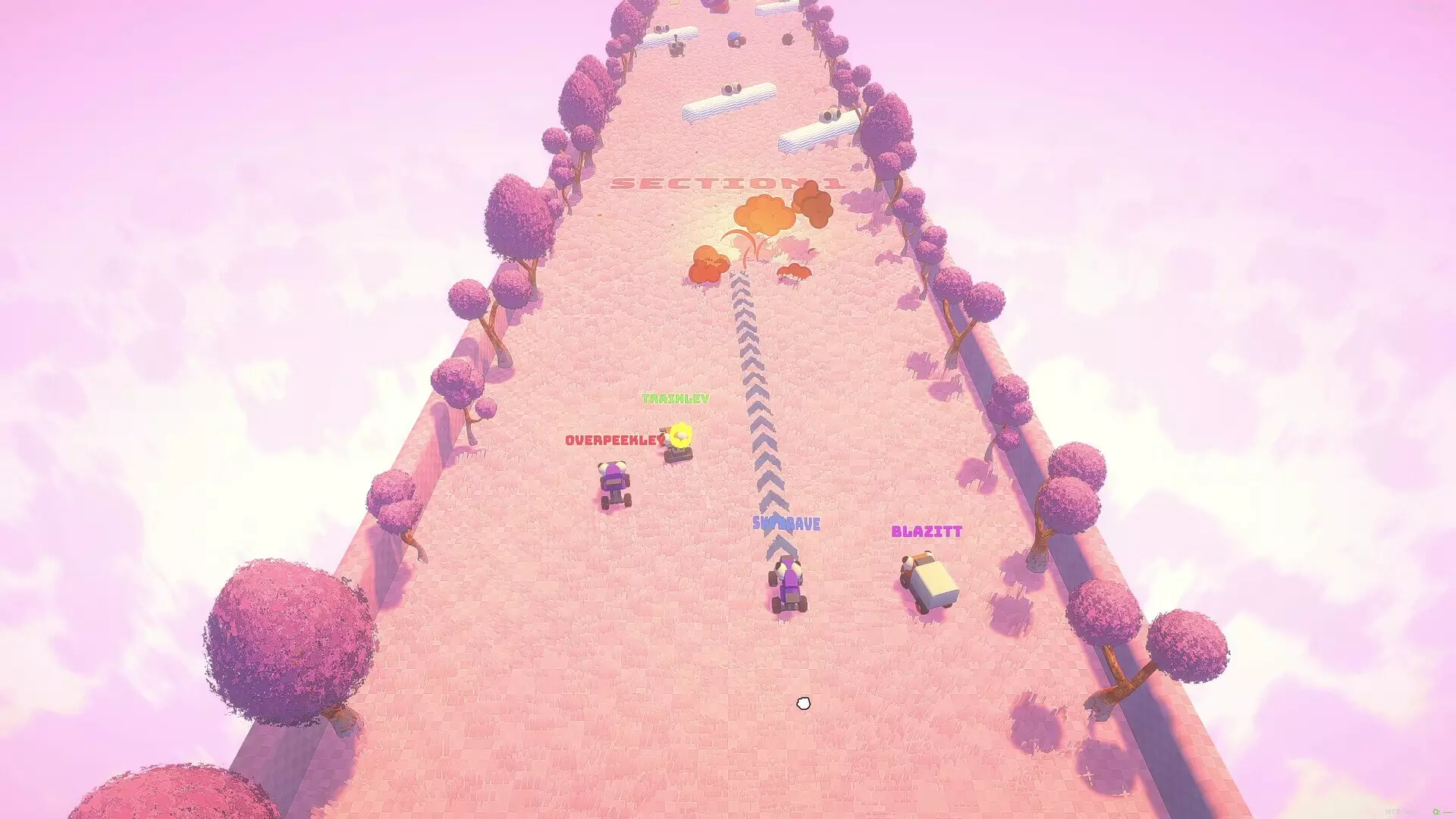 -PULLBACK RACERS-游戏截图-好玩游戏库