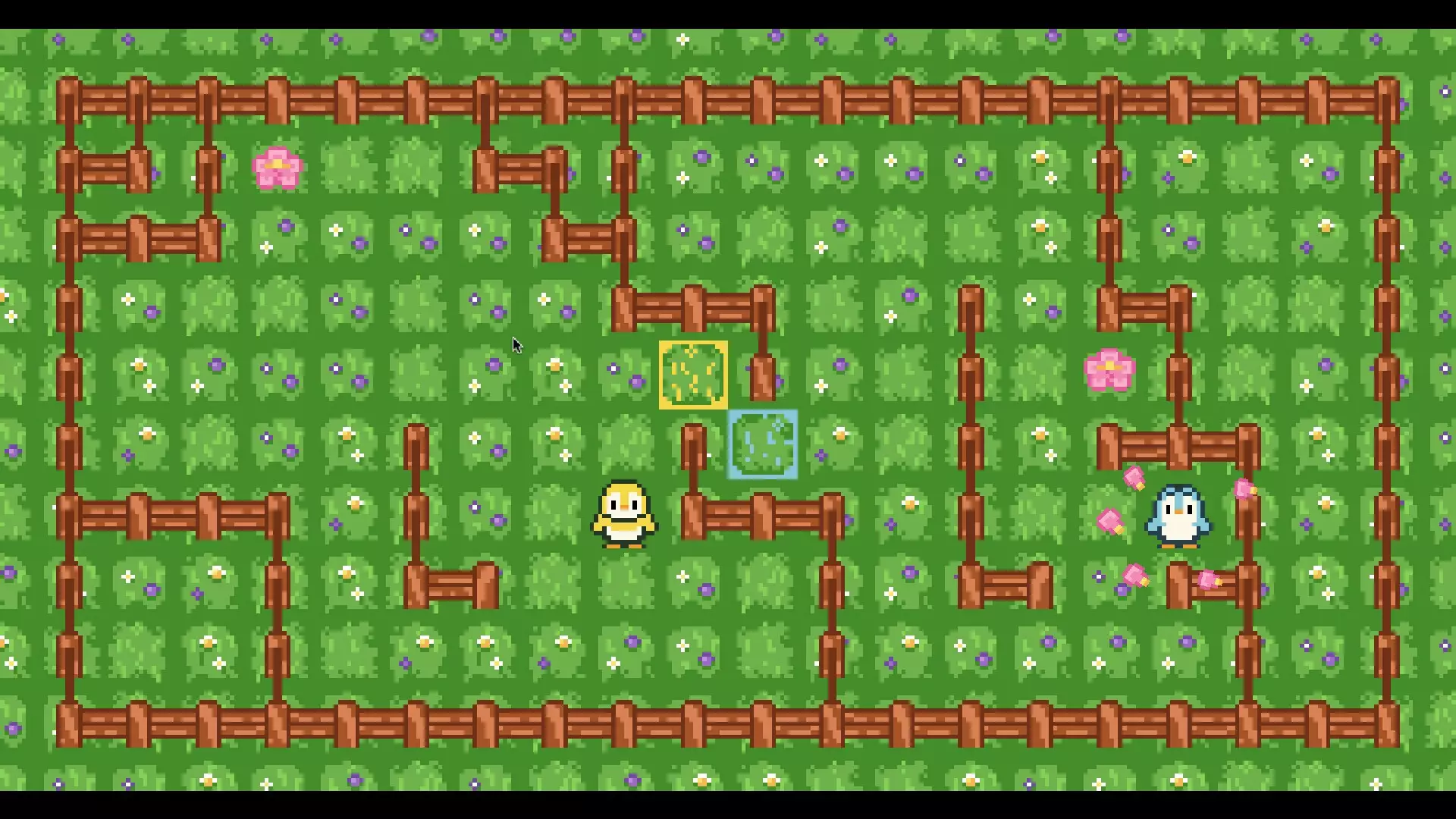 -Springuins-游戏截图-好玩游戏库