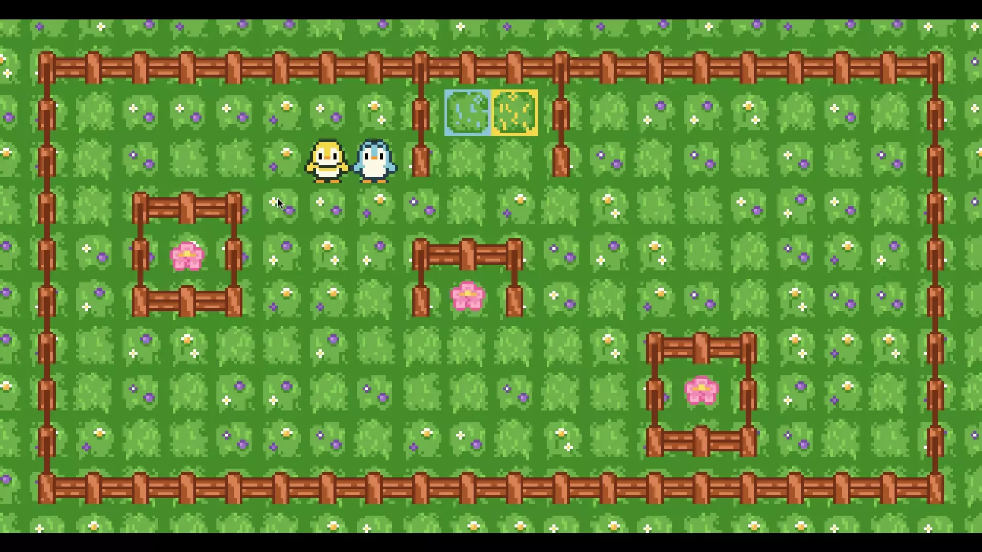 -Springuins-游戏截图-好玩游戏库