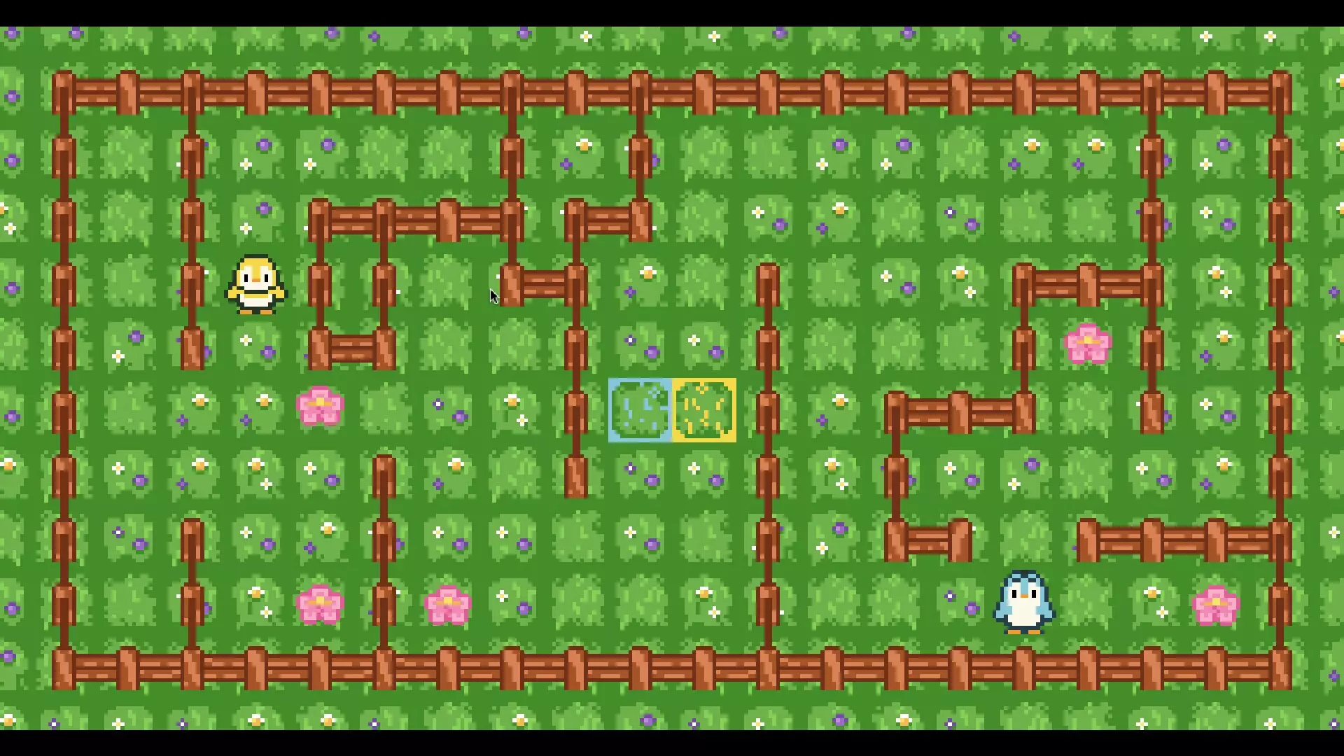 -Springuins-游戏截图-好玩游戏库