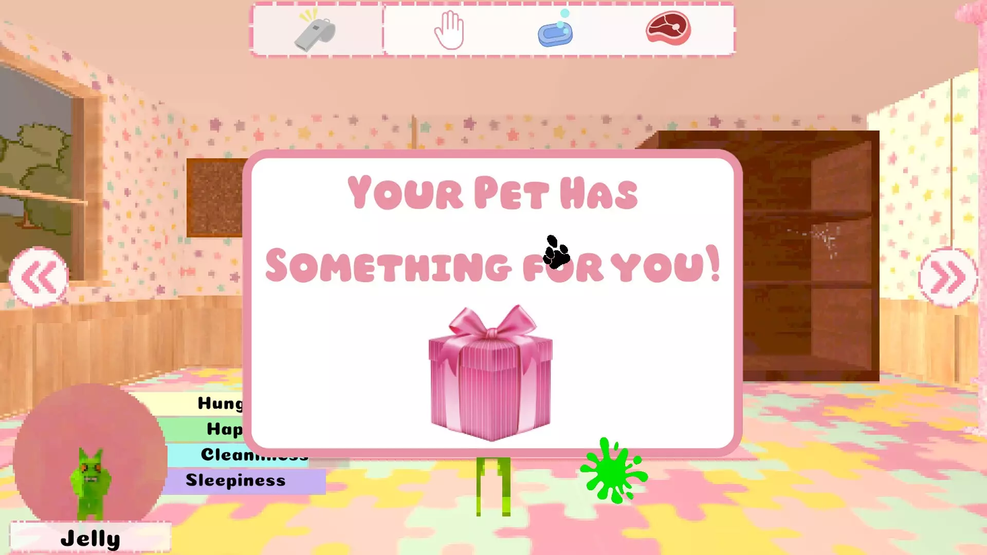 -My Pet Flesh Monster-游戏截图-好玩游戏库