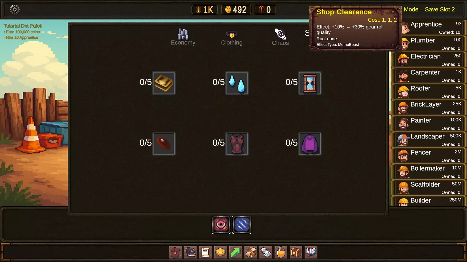 -Tradie Tapper-游戏截图-好玩游戏库