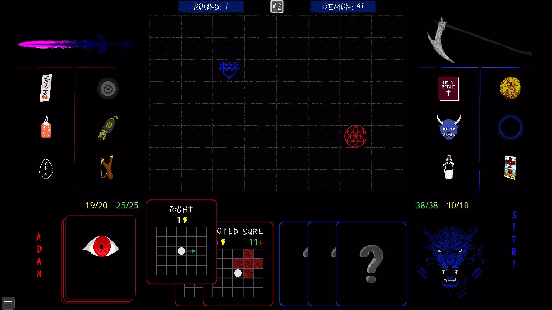 -75 Demons-游戏截图-好玩游戏库