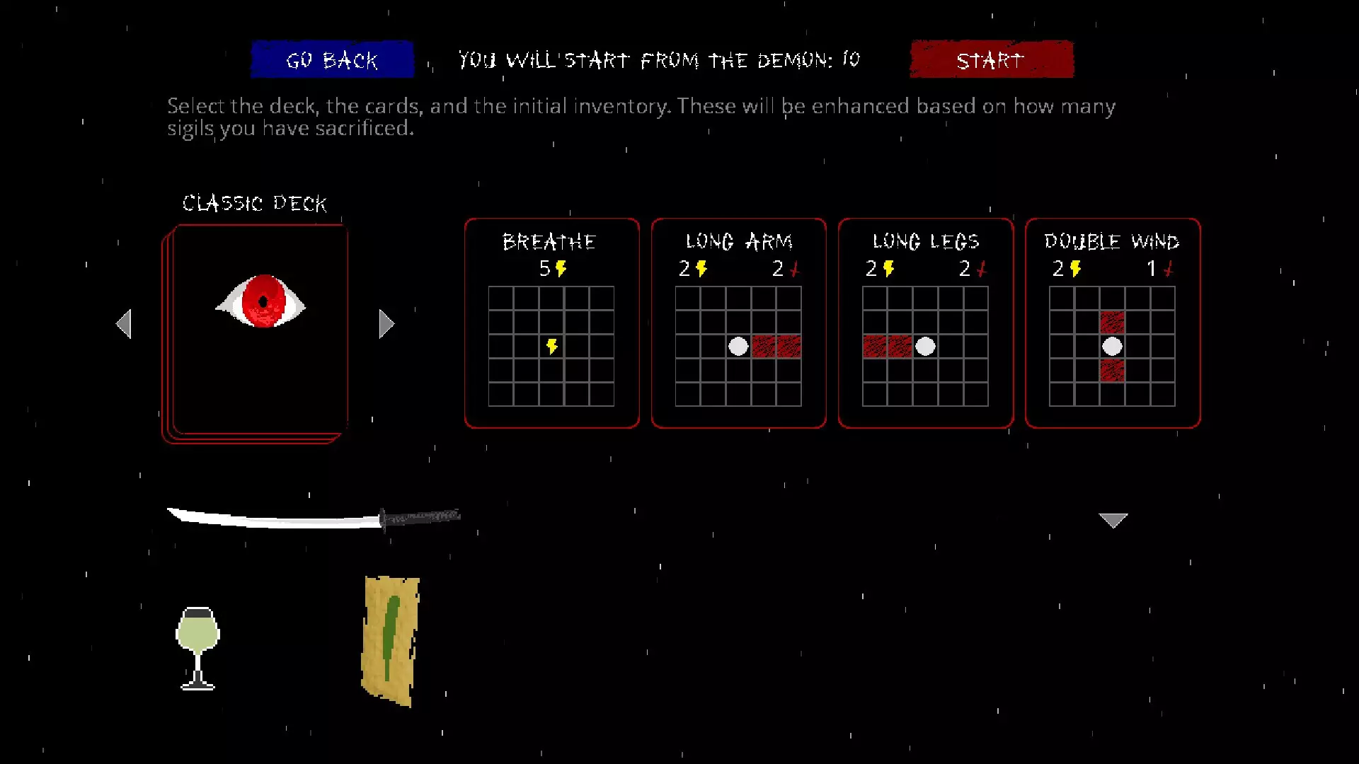 -75 Demons-游戏截图-好玩游戏库