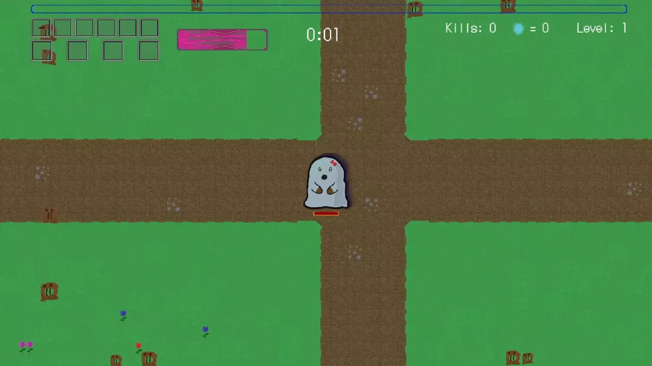 -Survive the Descent-游戏截图-好玩游戏库