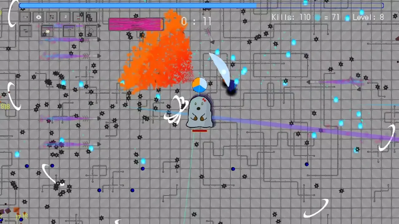 -Survive the Descent-游戏截图-好玩游戏库