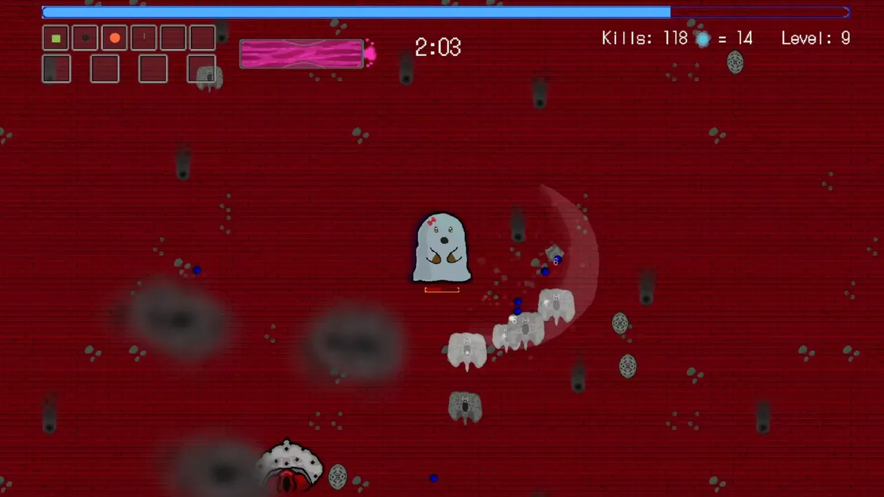 -Survive the Descent-游戏截图-好玩游戏库