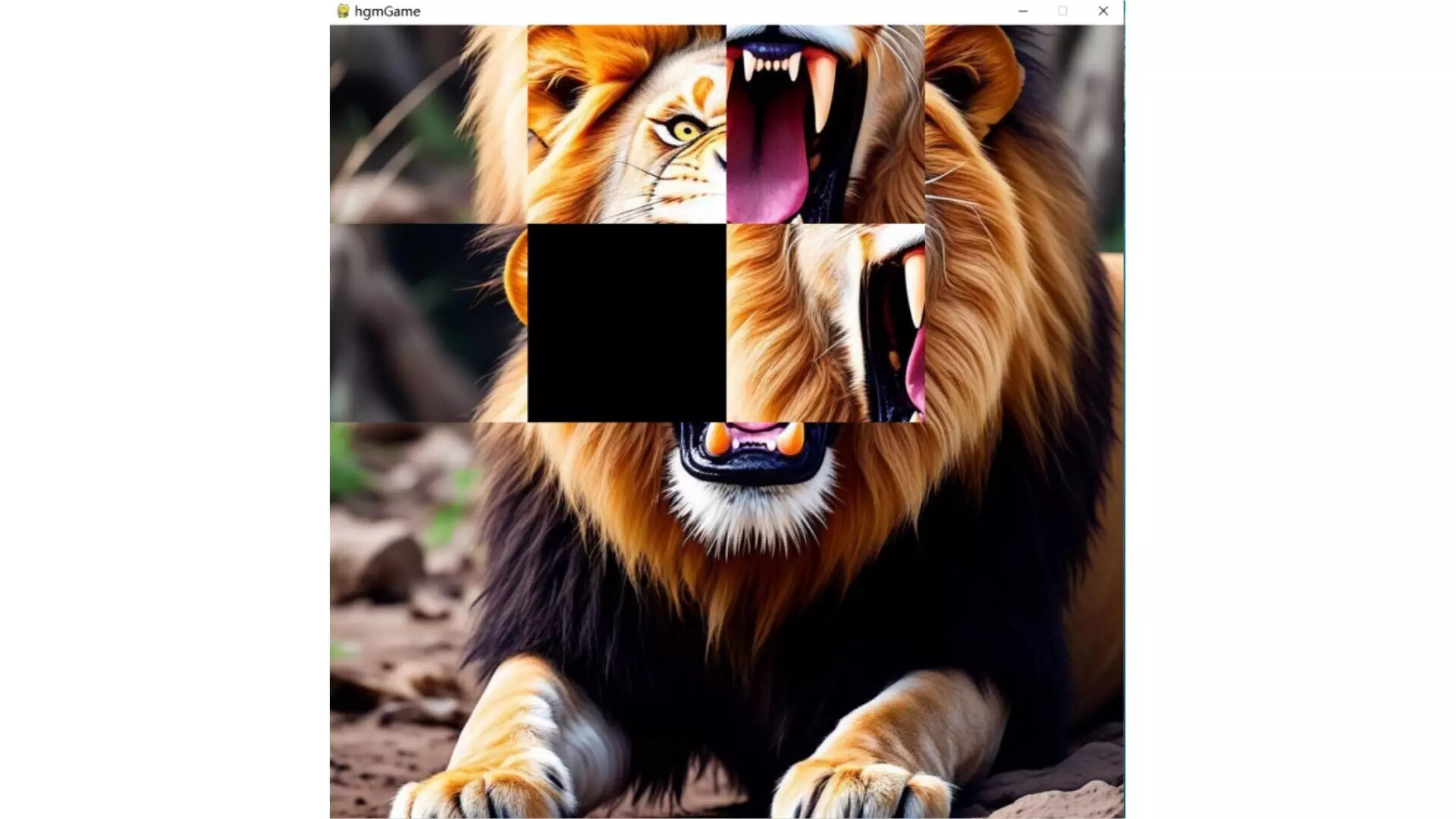 -hgmGame-lion-游戏截图-好玩游戏库