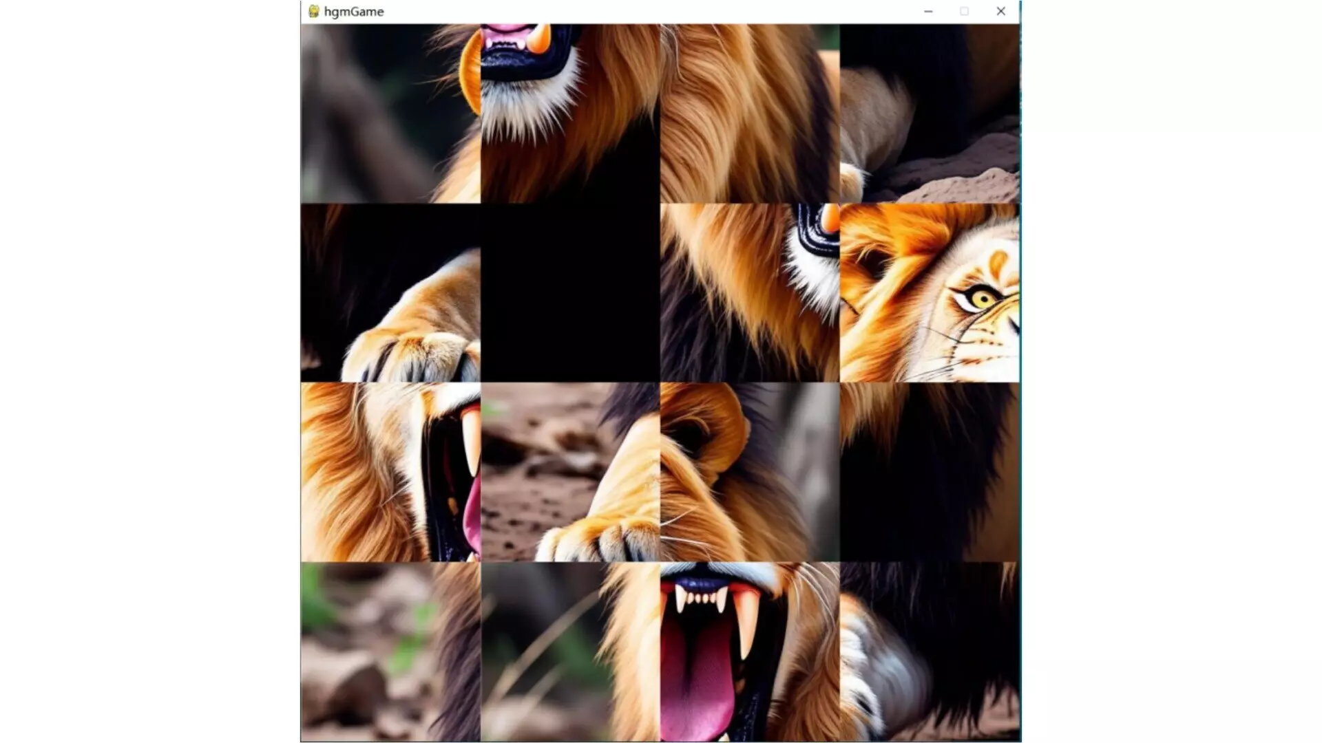 -hgmGame-lion-游戏截图-好玩游戏库