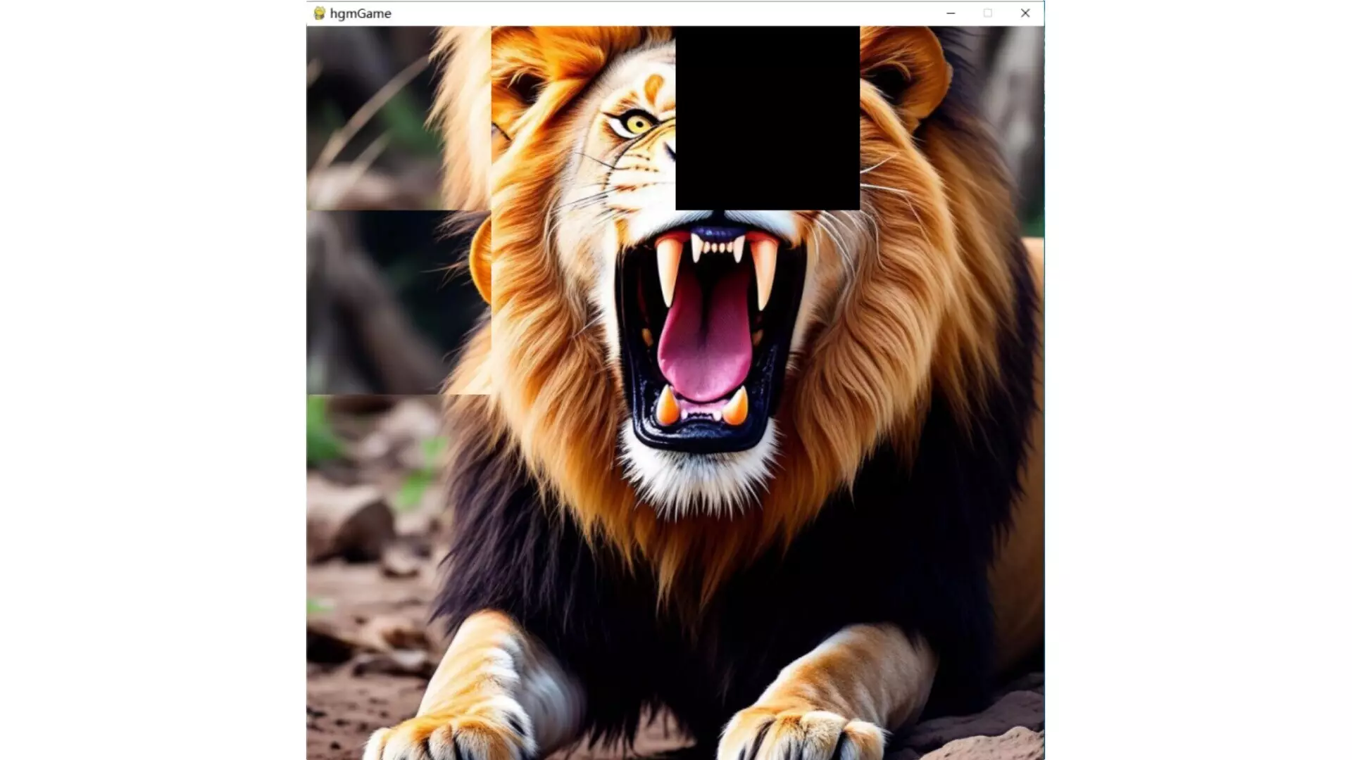 -hgmGame-lion-游戏截图-好玩游戏库