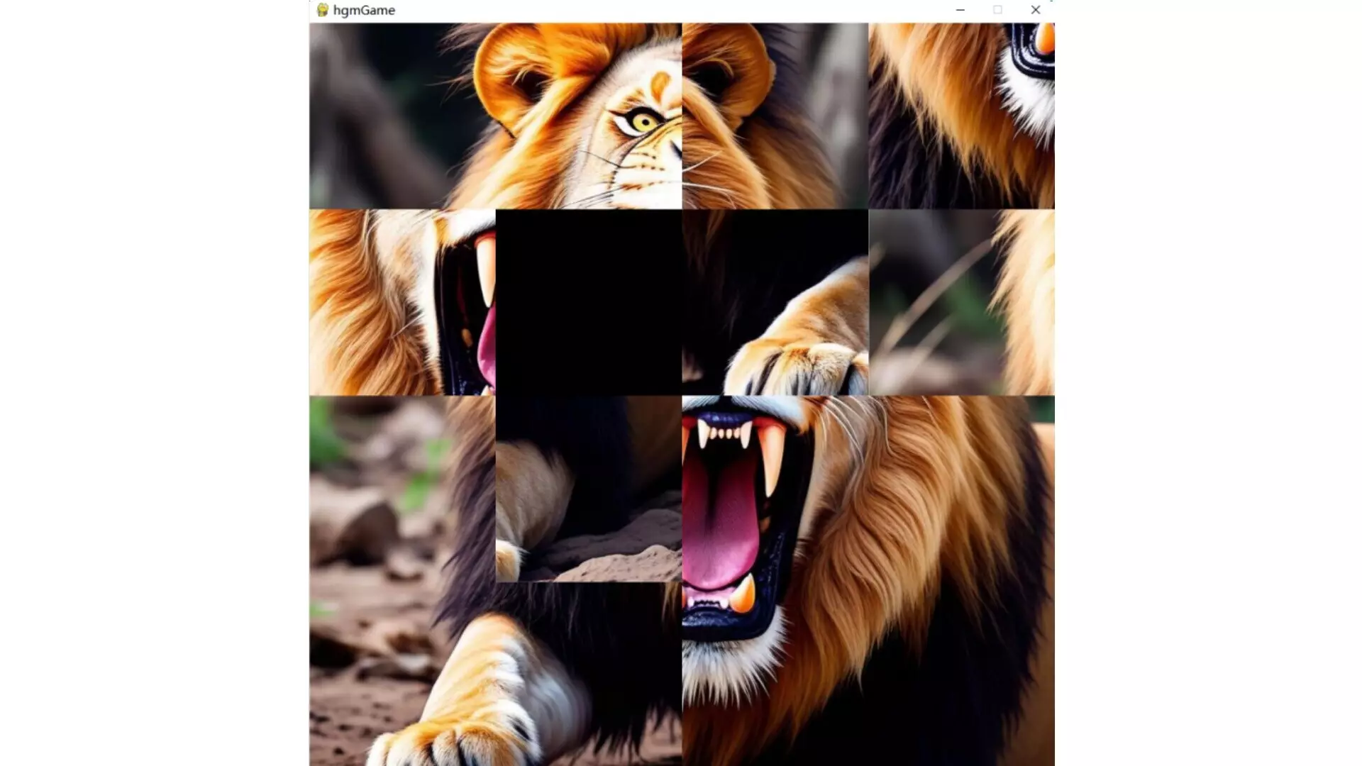 -hgmGame-lion-游戏截图-好玩游戏库