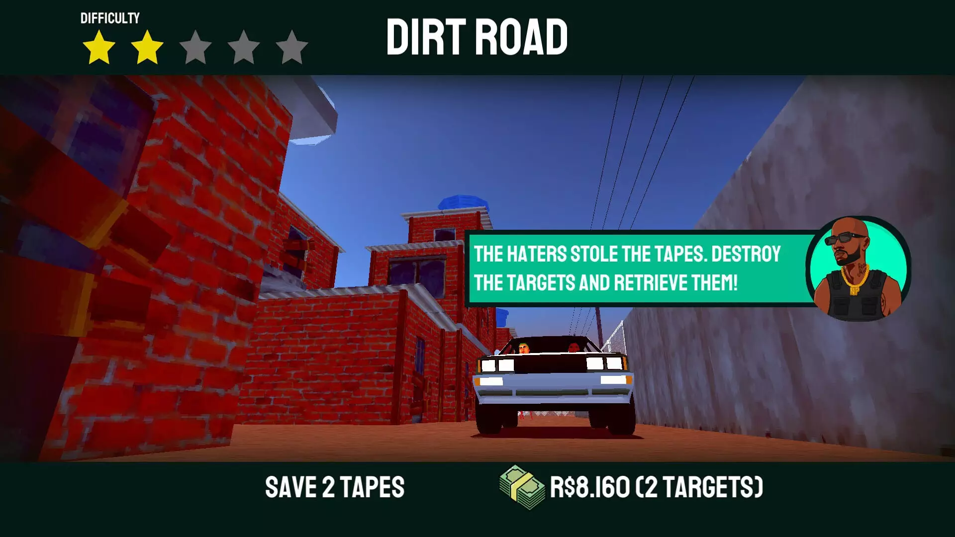 -Music Drive: Chase the Beat-游戏截图-好玩游戏库