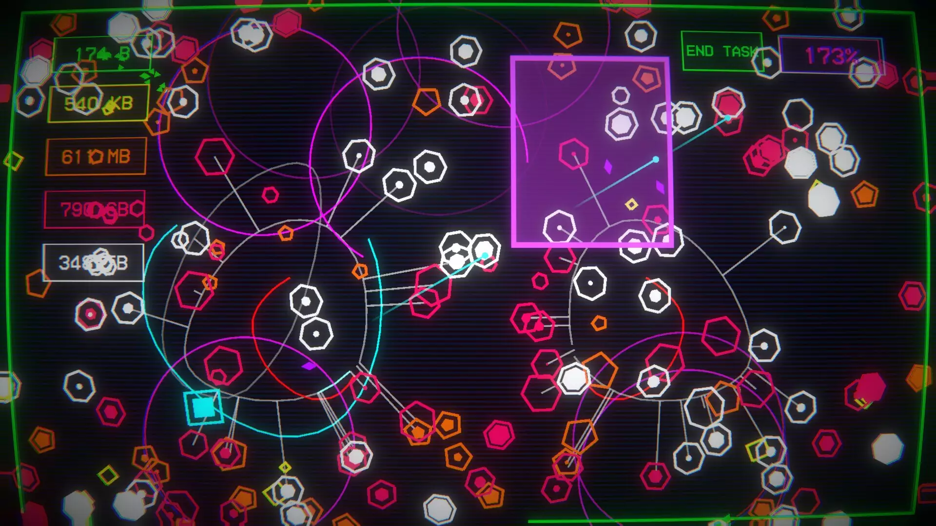 -Bytecollector-游戏截图-好玩游戏库