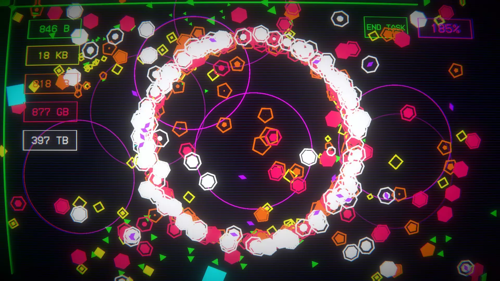 -Bytecollector-游戏截图-好玩游戏库