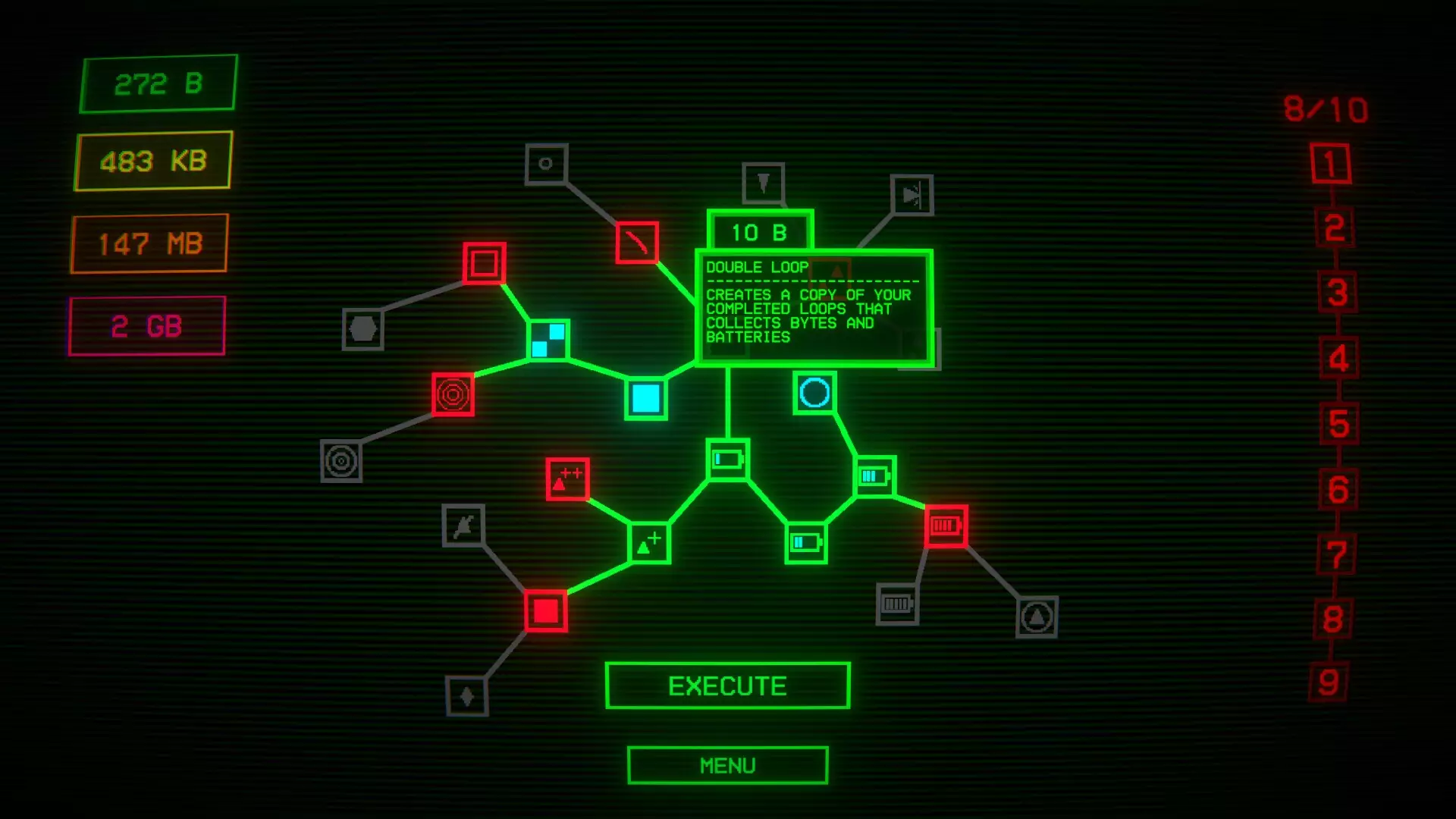 -Bytecollector-游戏截图-好玩游戏库