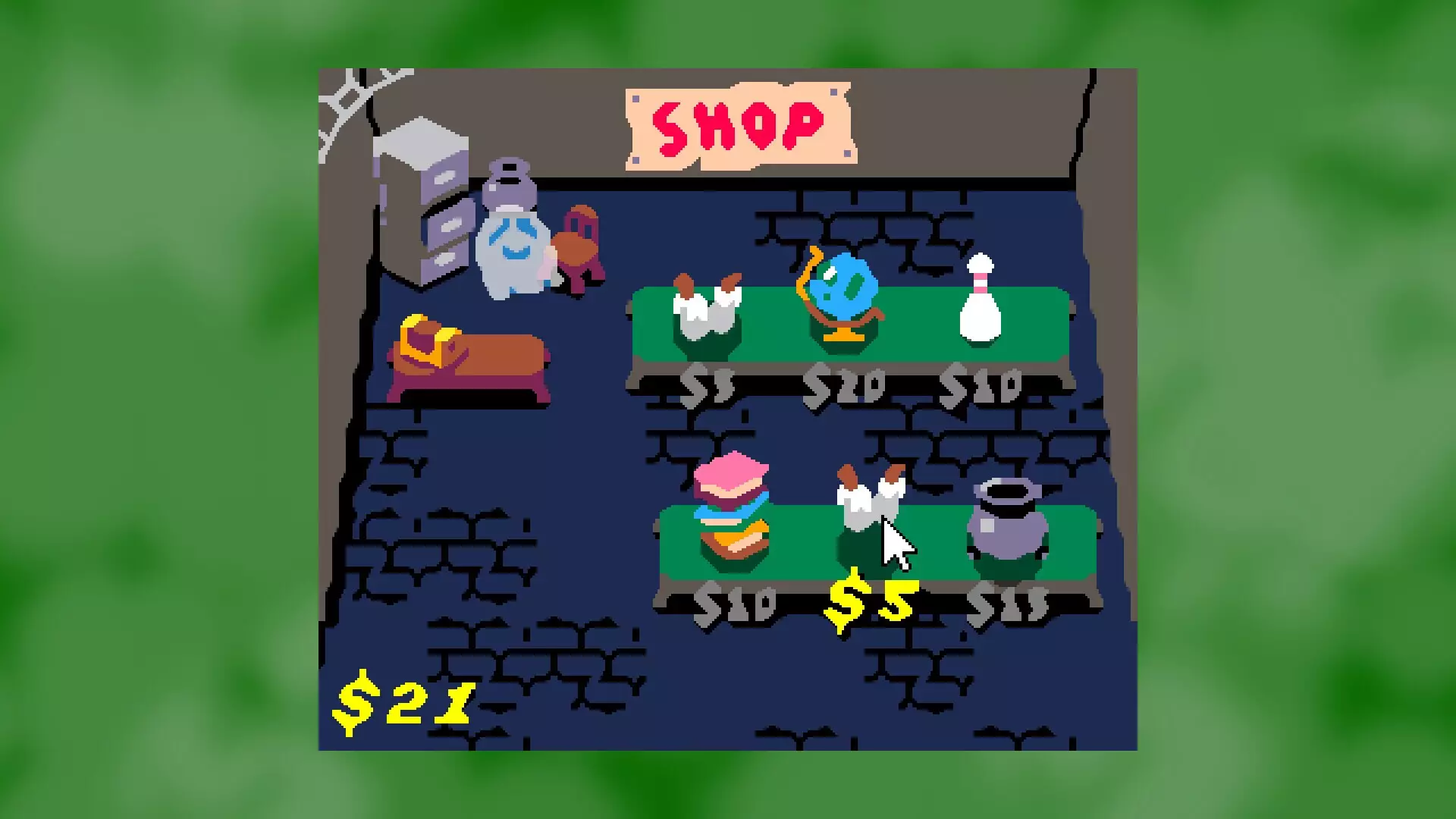 -Idle Time Slime-游戏截图-好玩游戏库